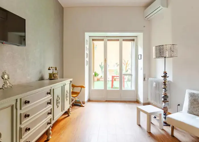 Casa D' Artista Margot Apartamento Roma