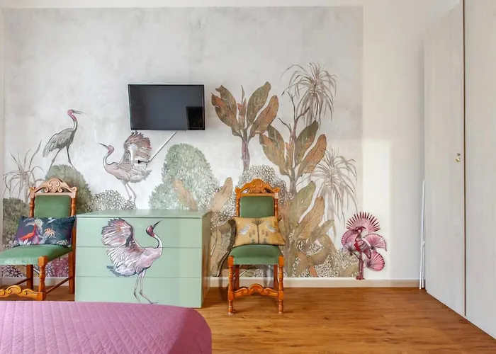Casa D' Artista Margot Apartamento *