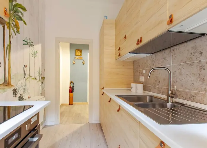 Apartamento Casa D' Artista Margot