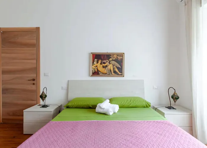 Casa D' Artista Margot Apartamento *