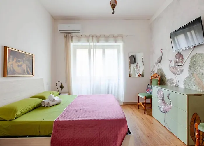 Apartamento Casa D' Artista Margot *