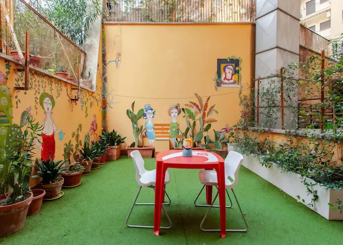 Apartamento Casa D' Artista Margot