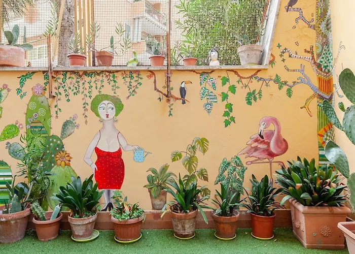 Casa D' Artista Margot *