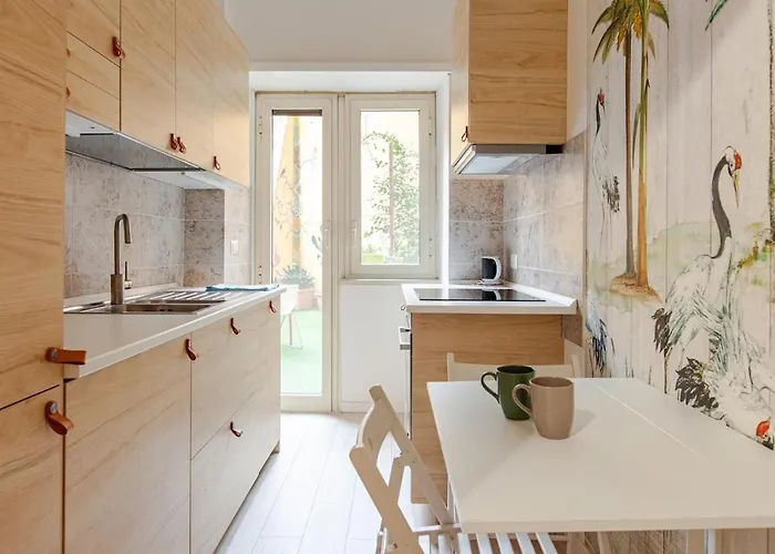 Casa D' Artista Margot Apartamento Roma