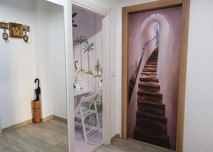 Casa D' Artista Margot * Roma