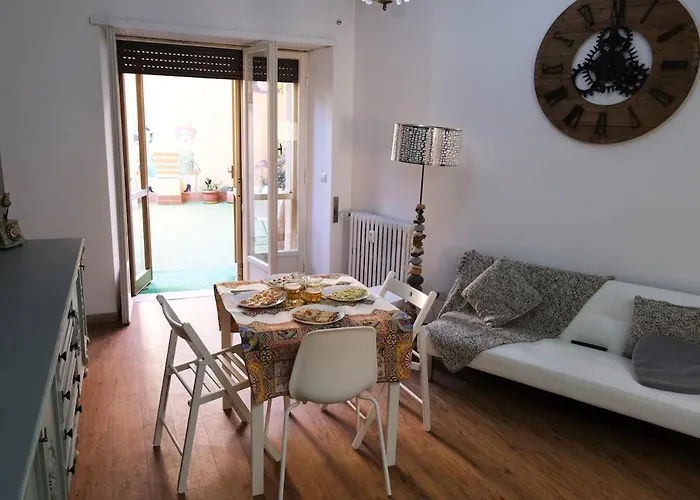 Apartamento Casa D' Artista Margot *