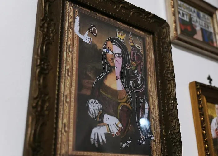 Casa D' Artista Margot Apartamento
