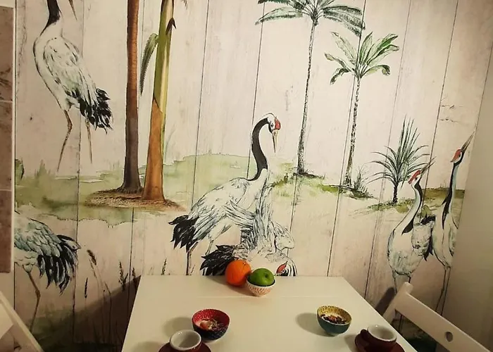 Apartamento Casa D' Artista Margot *